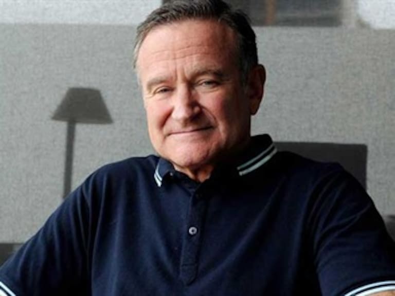 Revelan mensajes de despedida de Robin Williams