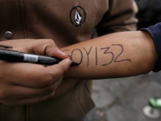 Confirman realización del Festival #Yosoy132 en el Zócalo este sábado