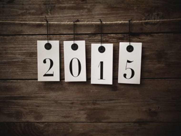 Los puntos y las puntadas del 2015