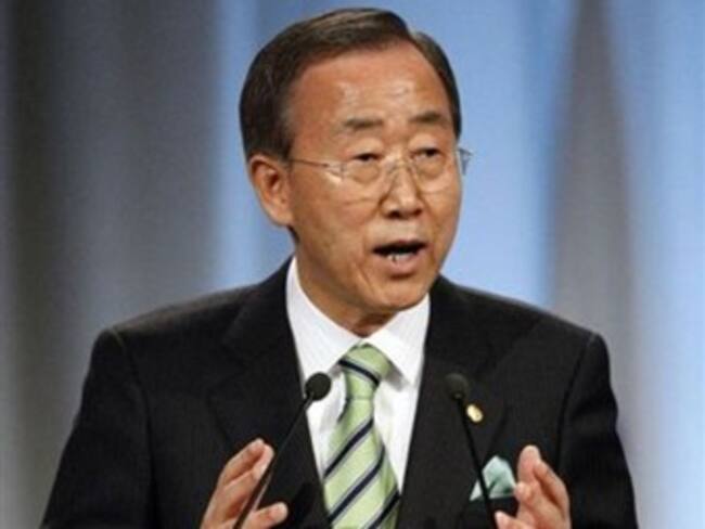 Instalará ONU centro internacional para combatir al virus del Ébola