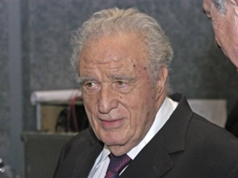 Fallece Julio Scherer