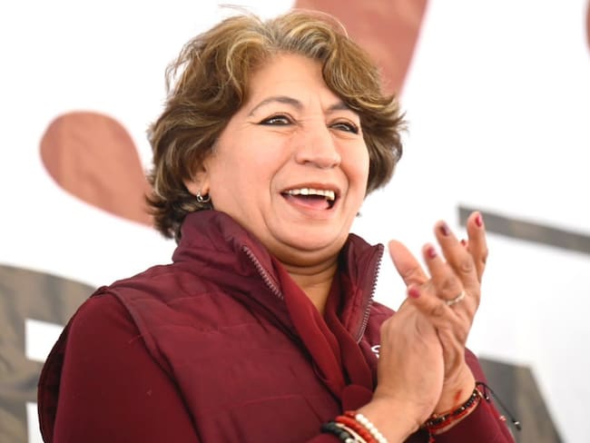 Más de la mitad de los mexiquenses planean votar por Delfina Gómez: CEPLAN