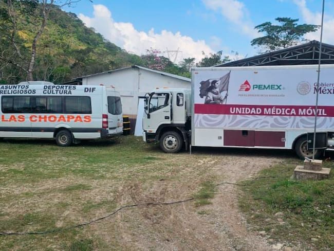 Pemex continúa con la atención de la contingencia del pozo Krem-1