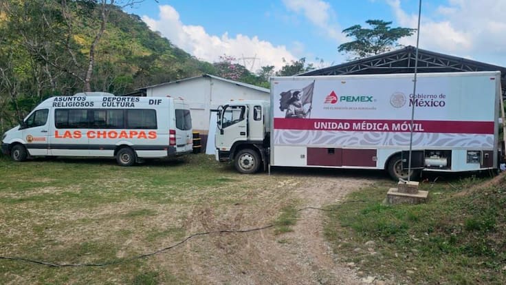 Pemex continúa con la atención de la contingencia del pozo Krem-1