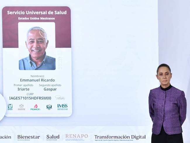 El Servicio Universal de Salud de la Presidenta es una declaración rentablemente política: Éctor Jaime Ramírez