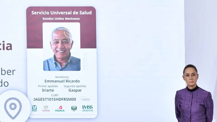 El Servicio Universal de Salud de la Presidenta es una declaración rentablemente política: Éctor Jaime Ramírez