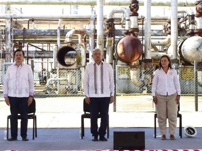 Pide AMLO definir si se está a favor o contra de la 4T