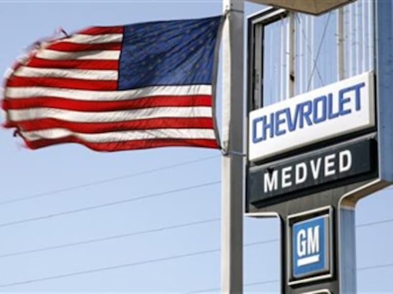 Aceptan retiro voluntario 7 mil 500 trabajadores de GM