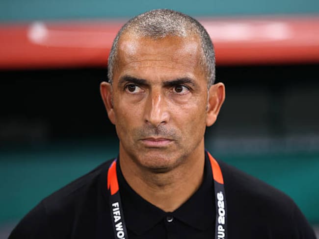 Túnez se queda sin técnico en pleno Mundial: Destituyen a Lamouchi tras la humillación ante Suecia