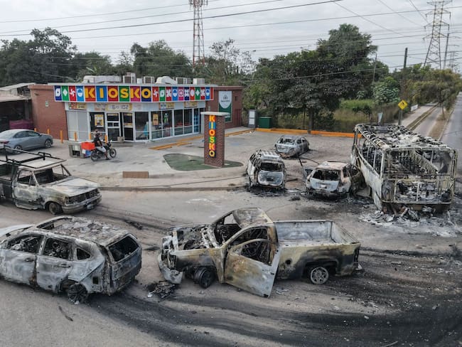 Alcalde de Puerto Vallarta informa que ya se empieza a recobrar la normalidad tras operativo donde “El Mencho” fue abatido