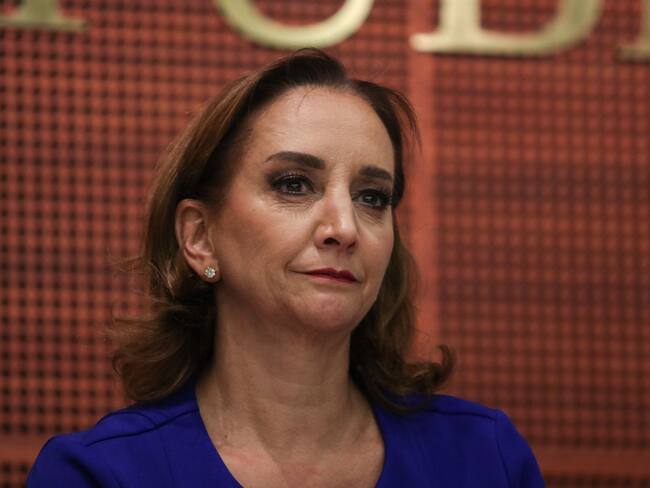 Ruiz Massieu va como plurinominal de MC a la Cámara de Diputados