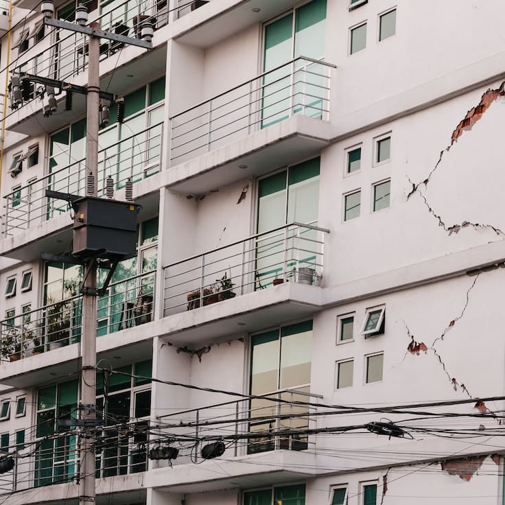 ¿Tu casa o auto sufrieron daños por el sismo? Sigue estos pasos recomendados por la AMIS