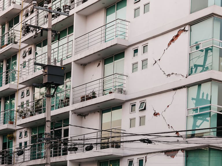 Menos del 20% de las viviendas en CDMX están aseguradas, y en Guerrero esta cifra es aún más baja, con solo el 11.9%