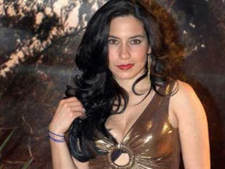 Tiaré Scanda habla de su participación en 'Los olvidados'