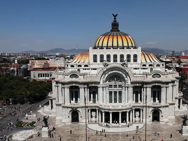 Palacio de Bellas Artes anuncia cambio de accesos al recinto hasta nuevo aviso; ¿Por qué ya no se podrá ingresar por Av. Juárez?