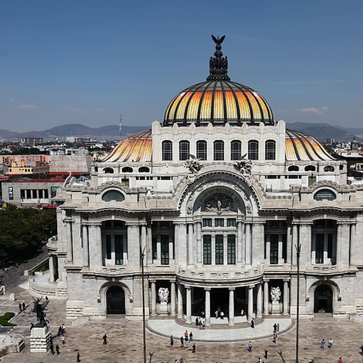 Palacio de Bellas Artes anuncia cambio de accesos al recinto hasta nuevo aviso; ¿Por qué ya no se podrá ingresar por Av. Juárez?