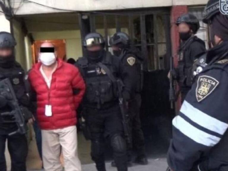 Detiene SSC al “Nicho” padre de “El Lunares”