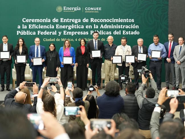 Para el gobierno de México la eficiencia energética es una prioridad: SENER