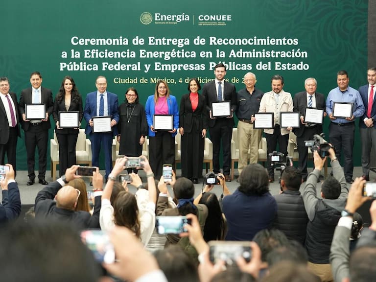 Para el gobierno de México la eficiencia energética es una prioridad: SENER