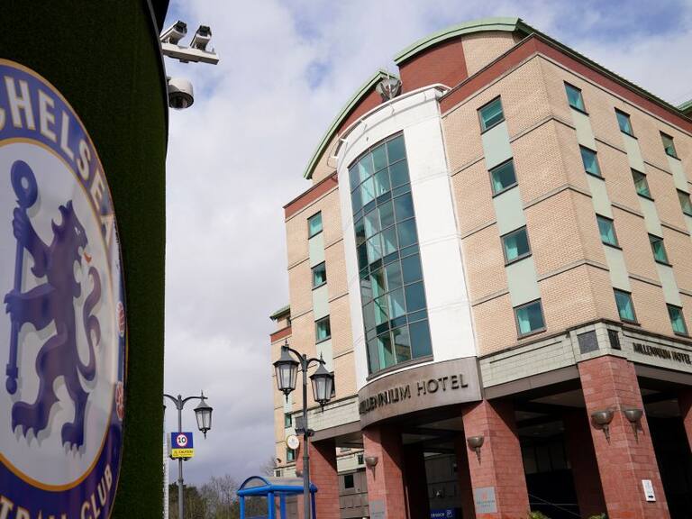 El Chelsea presta su hotel para combatir Coronavirus