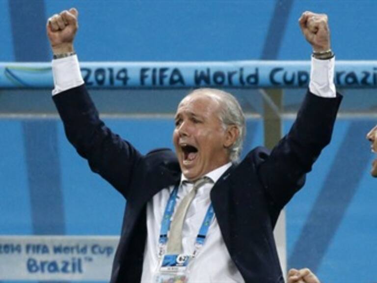 Tenemos un día menos de descanso, pero lo daremos todo: Alejandro Sabella