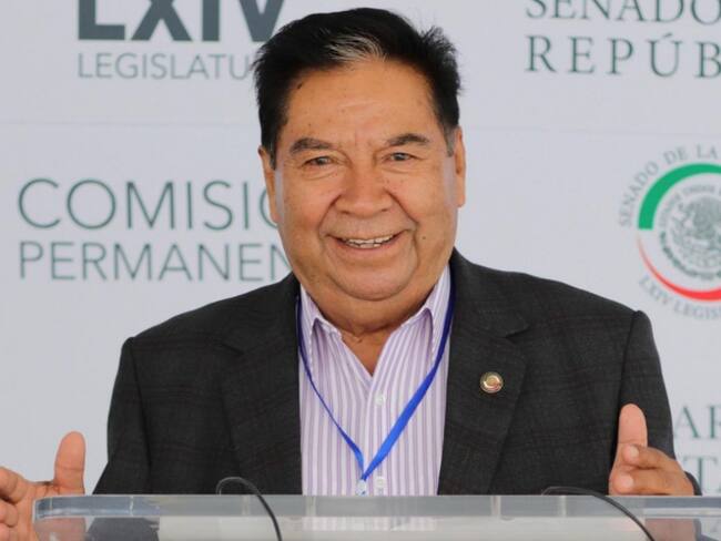 Muere por Covid-19 el senador Joel Molina Ramírez