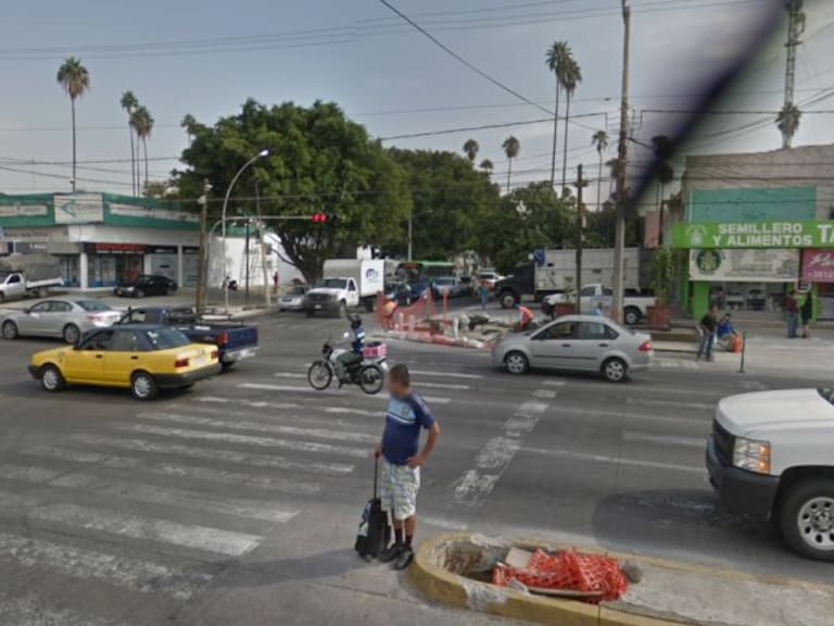 Guadalajara entrega paso seguro en avenida Enrique Díaz de León