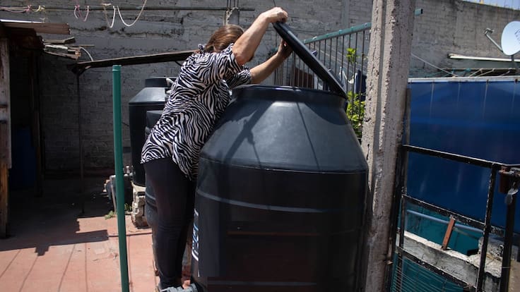 Agua limpia llegará en dos semanas, obras de abastecimiento tardarán dos años, señala el director de la CEA Jalisco