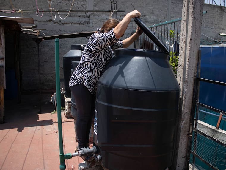 Crisis del agua en Guadalajara pudo evitarse antes: autoridad admite decisión tardía