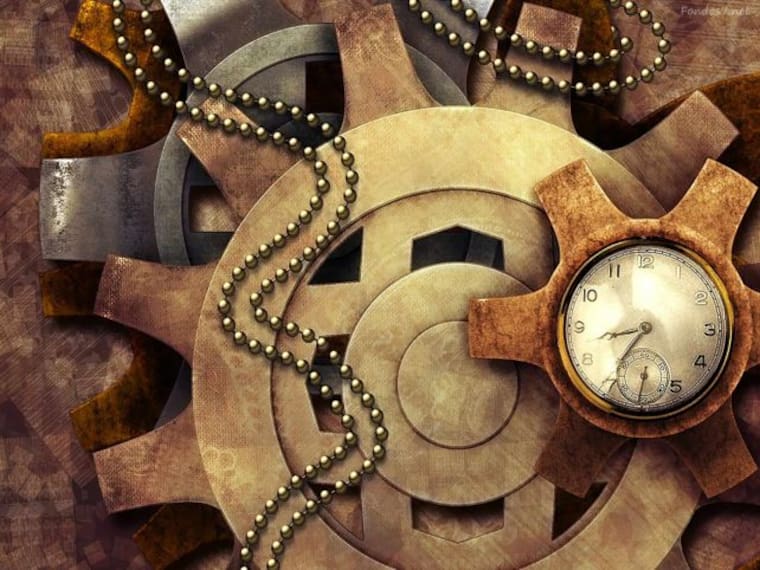 Conoce el arte de restaurar relojes antiguos