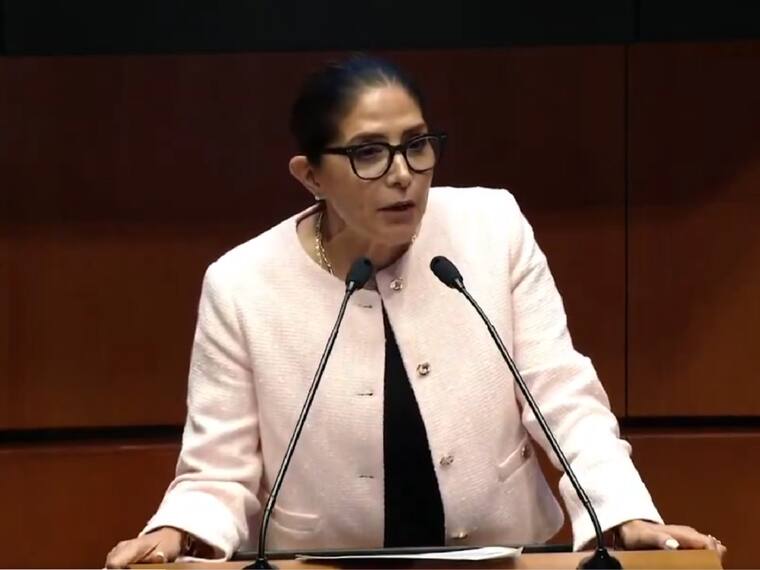 “Yo puedo afirmar que ese voto no va a venir de Movimiento Ciudadano”: Alejandra Barrales