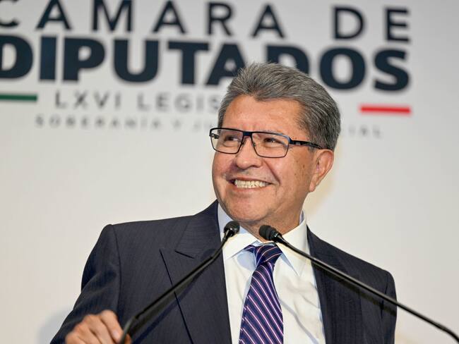 Preparados pero no engancharse ante llegada de Trump: Monreal