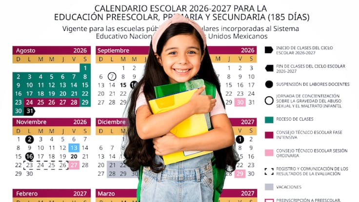 SEP Confirma Nuevo Puente En Octubre: estos alumnos descansarán tres días antes de noviembre