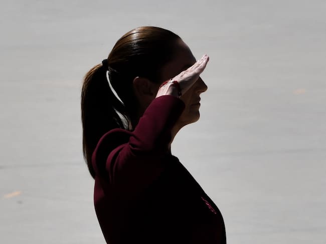 El Ejército Mexicano es garantía de soberanía e independencia, asegura Sheinbaum