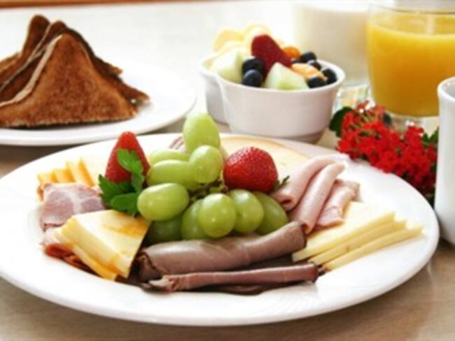 Desayunos para entrar en calor.'Para hacer hambre' con Inés Saavedra