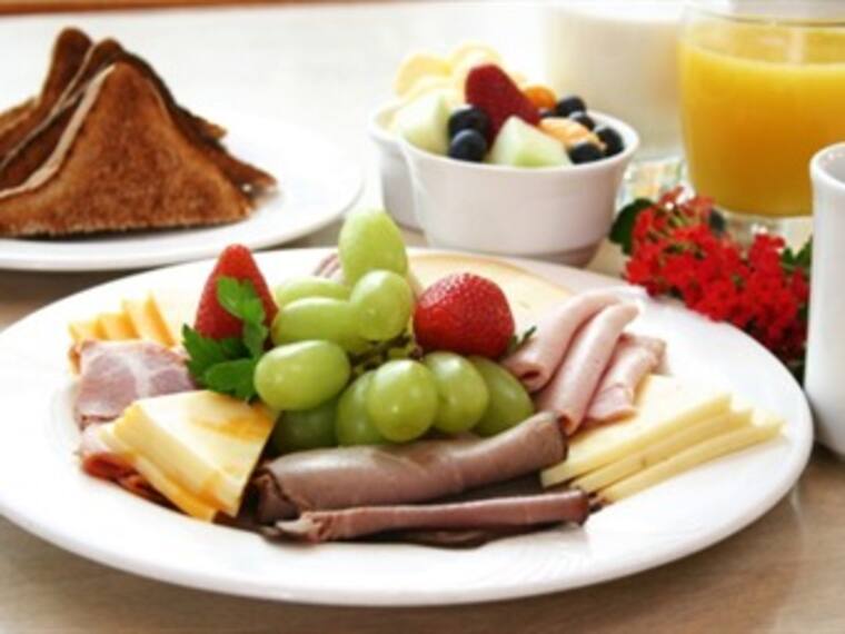 Desayunos para entrar en calor.'Para hacer hambre' con Inés Saavedra