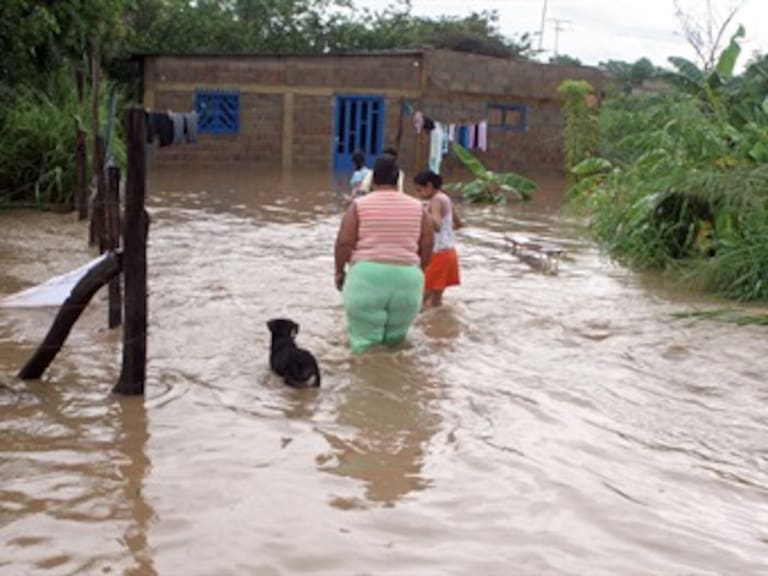 Lluvias en Tabasco dejan 25 mil afectados