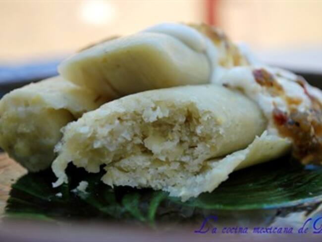 Prepara unos deliciosos uchepos con los consejos de ‘Plan W’