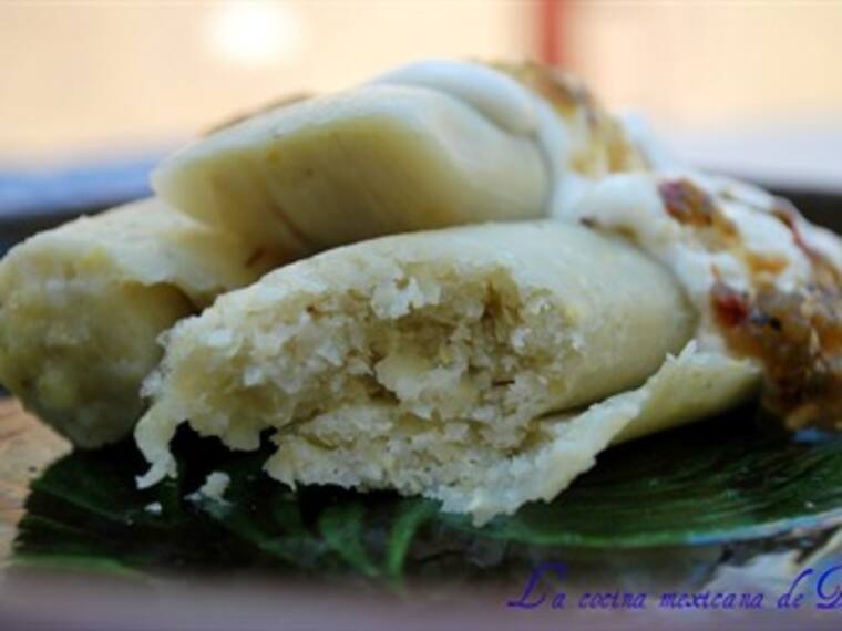 Prepara unos deliciosos uchepos con los consejos de ‘Plan W’