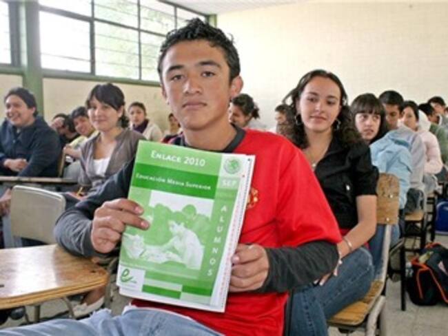 Resultados de ENLACE razonablemente positivos en secundaria: Lujambio