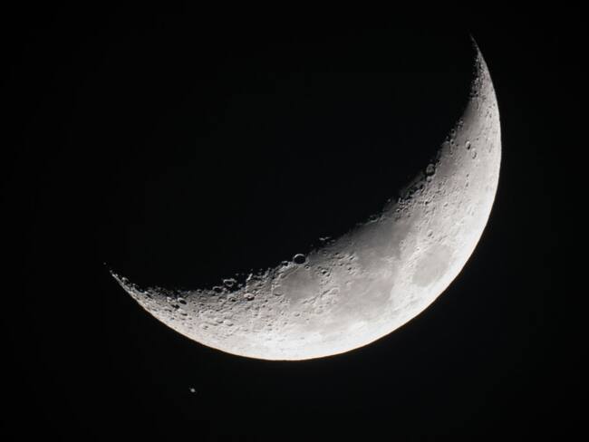 Eventos astronómicos en México para enero 2025: Luna llena, conjunciones planetarias y otros fenómenos