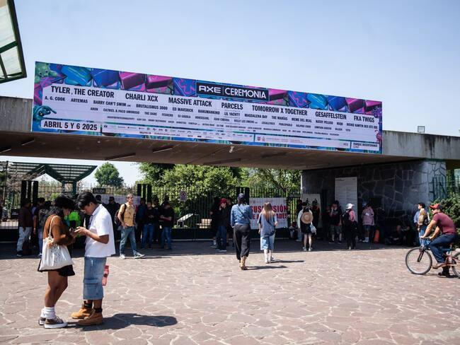 No habrá impunidad en el caso festival AXE Ceremonia: Clara Brugada