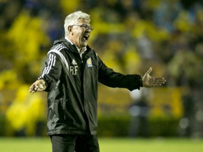 Ricardo Ferretti desea una eliminatoria tranquila para México