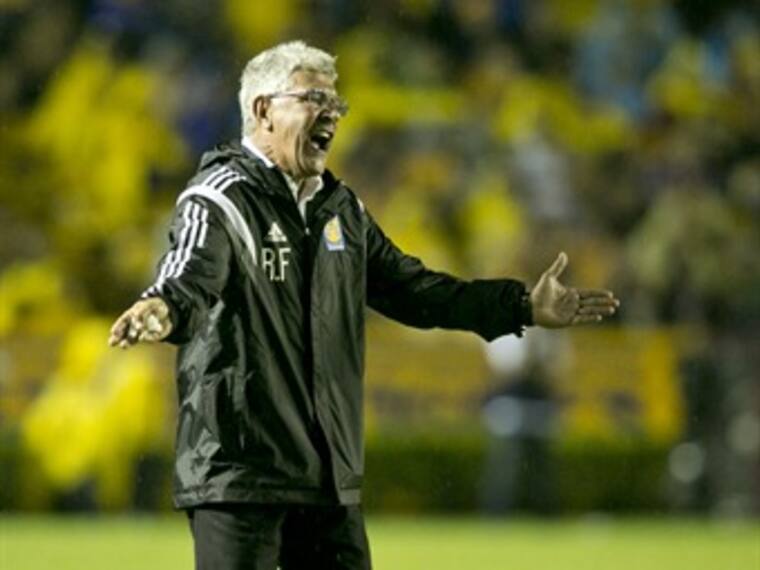 Ricardo Ferretti desea una eliminatoria tranquila para México