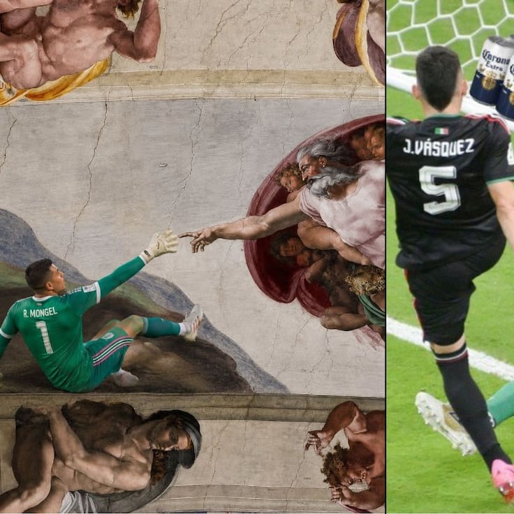 Tala Rangel se roba el partido… y también los memes en redes sociales