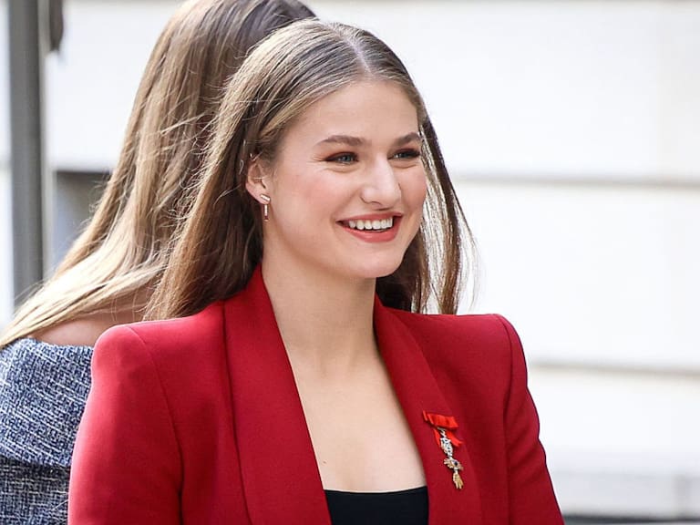 Mx - Princesa Leonor estudiará en una universidad pública de alto prestigio en España