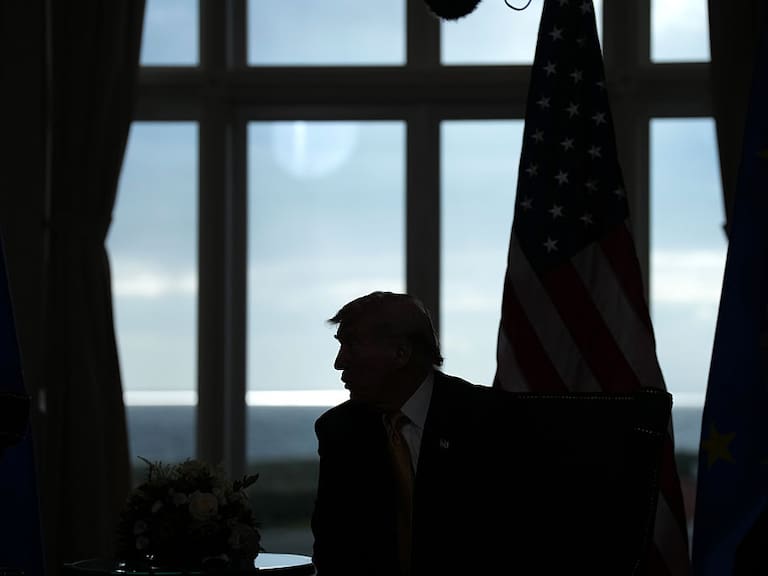 Donald Trump ordena a la NASA destruir los satélites que vigilen el cambio climático
