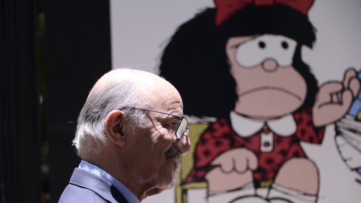Mafalda en CDMX; conoce hasta cuándo estará y todos los detalles de la expo