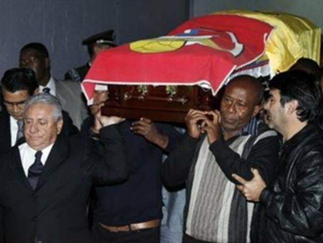 Christian Benítez tenía problemas en el corazón