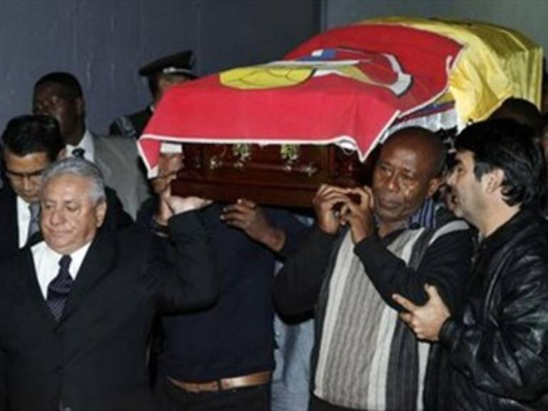 Christian Benítez tenía problemas en el corazón